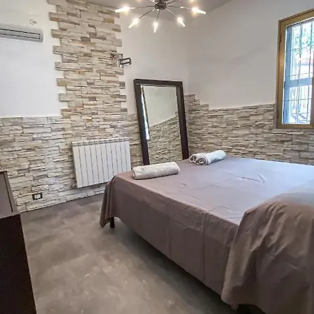Lägenhet Casa Del Saraceno
