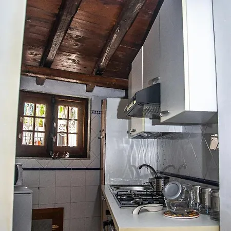 Lägenhet Casa Del Saraceno *