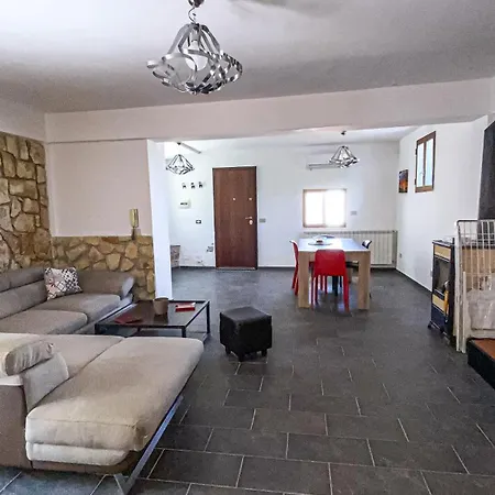 Lägenhet Casa Del Saraceno Capaci